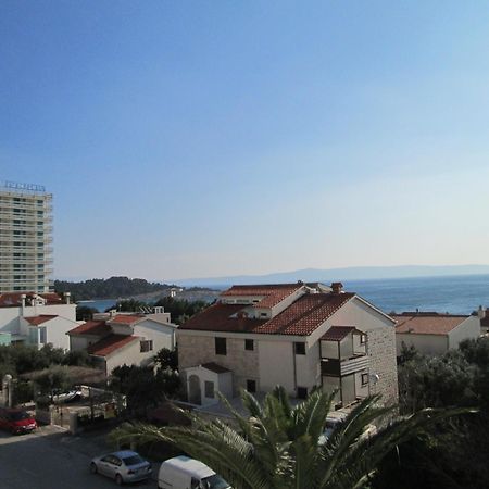 Apartments Klaric Makarska Buitenkant foto