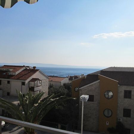 Apartments Klaric Makarska Buitenkant foto