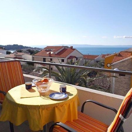 Apartments Klaric Makarska Kamer foto