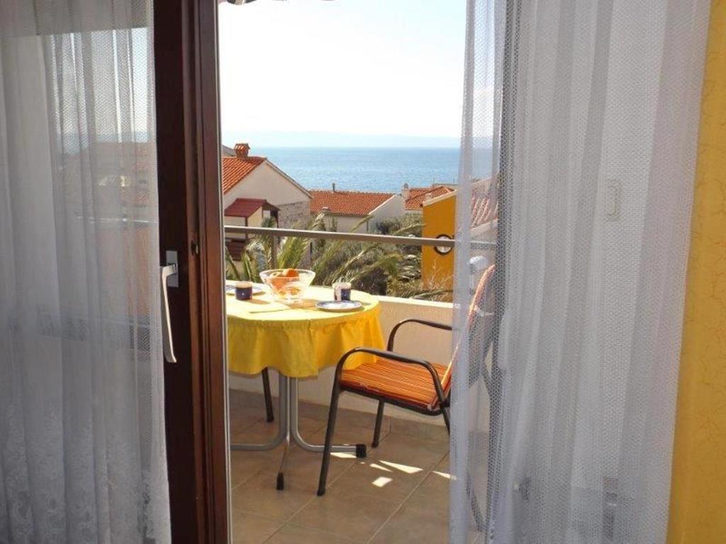 Apartments Klaric Makarska Kamer foto