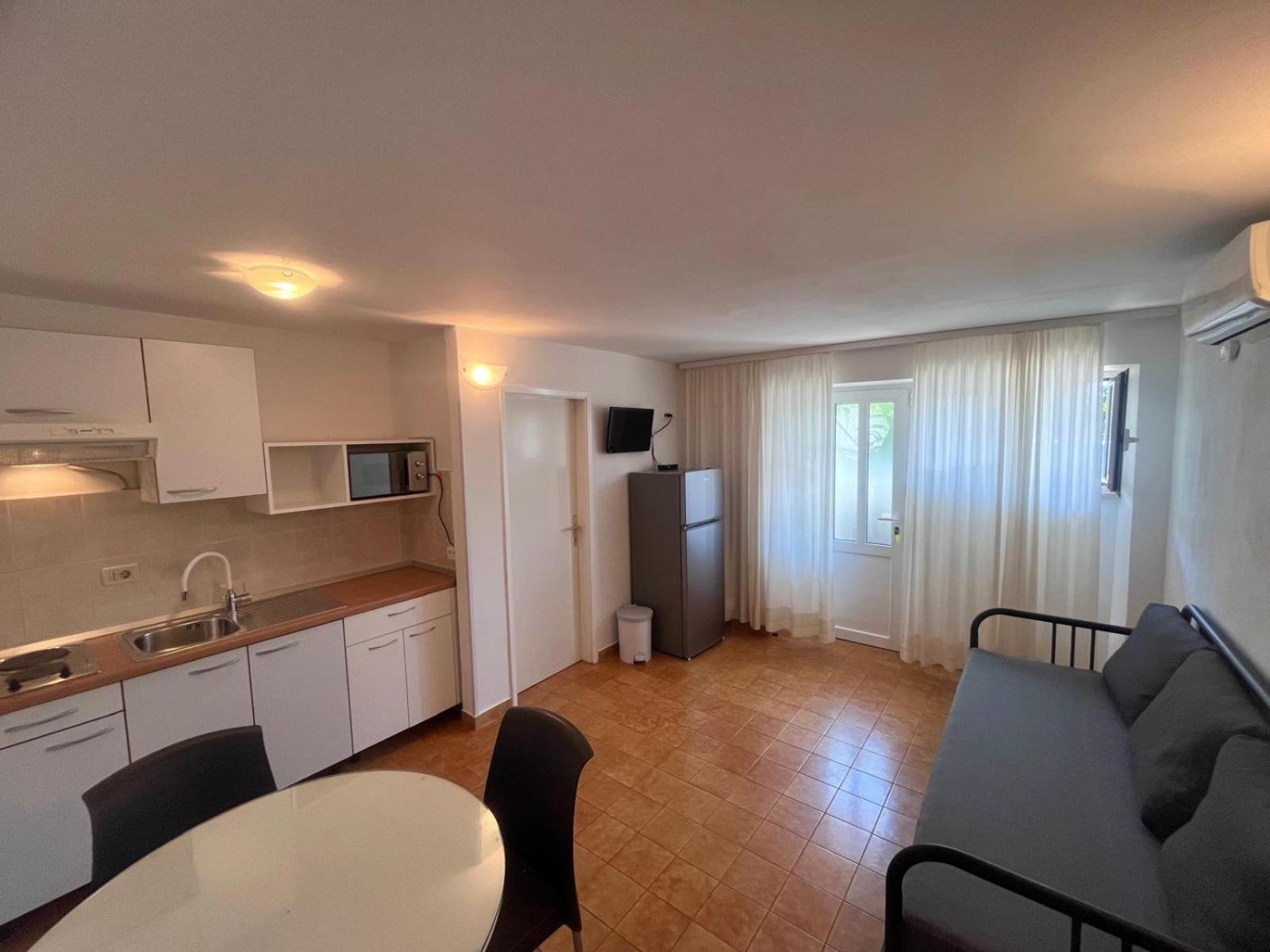 Apartments Klaric Makarska Buitenkant foto