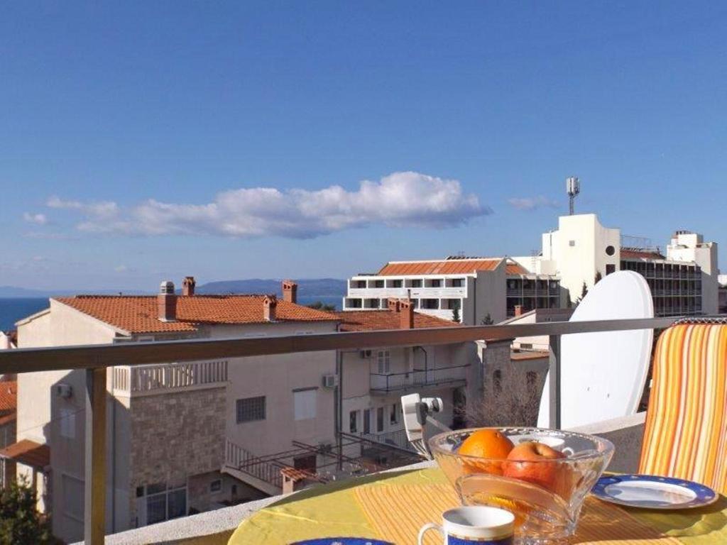 Apartments Klaric Makarska Buitenkant foto