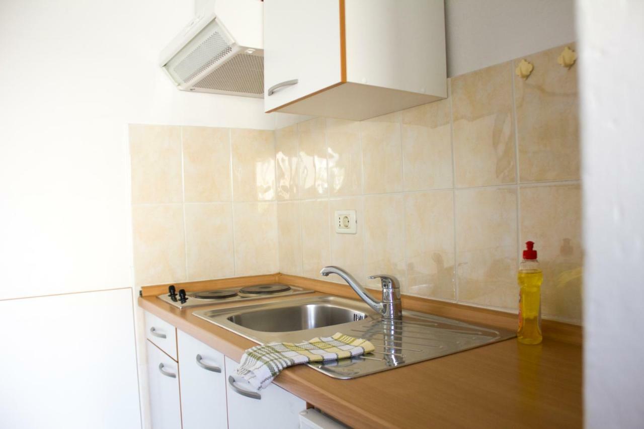 Apartments Klaric Makarska Buitenkant foto