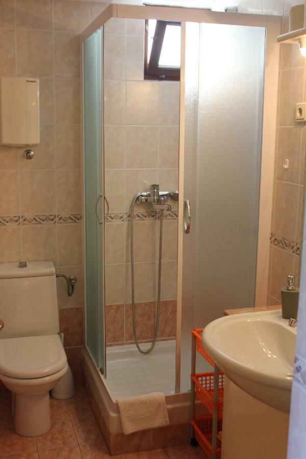 Apartments Klaric Makarska Buitenkant foto