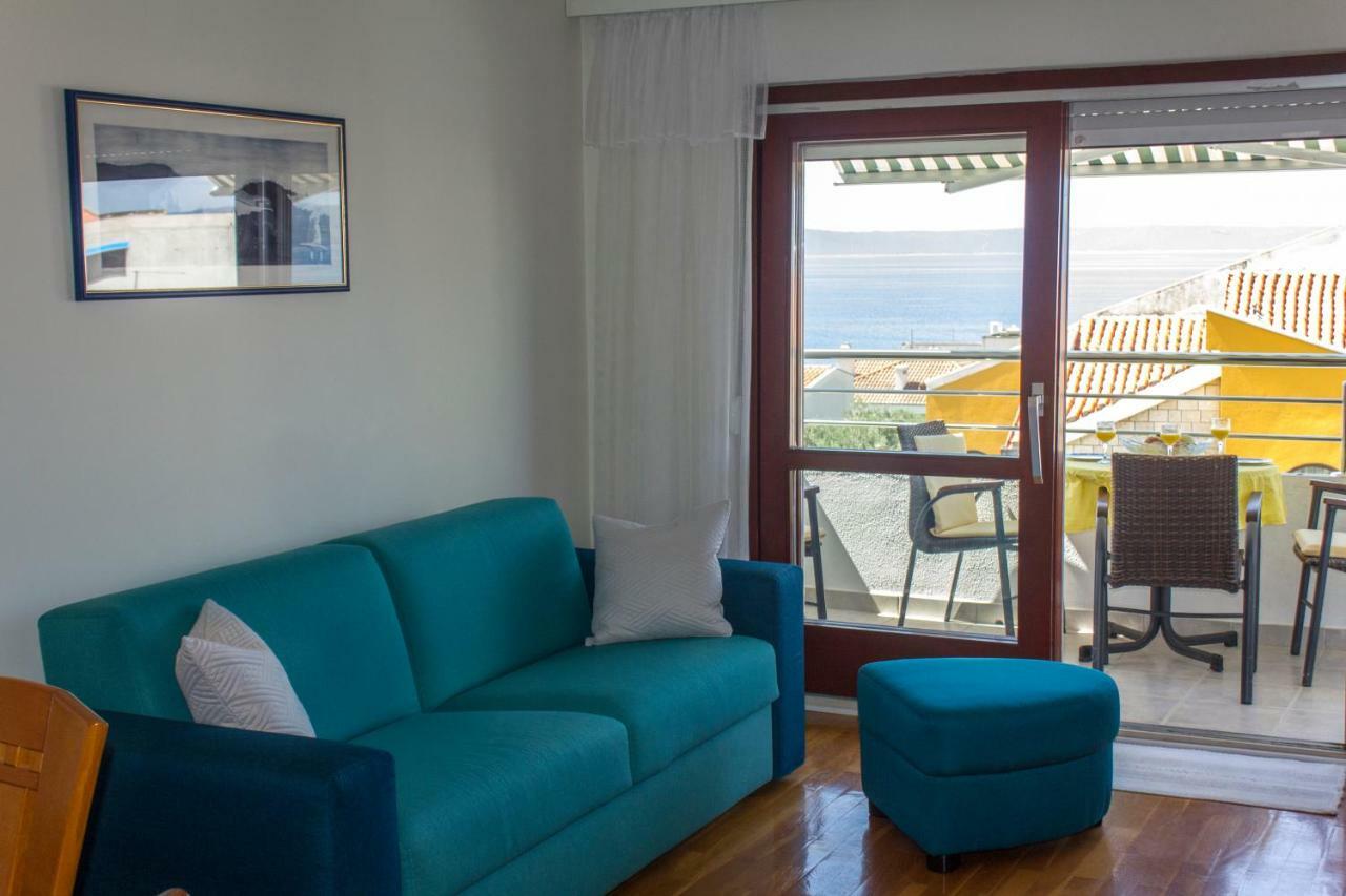 Apartments Klaric Makarska Buitenkant foto